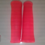 Puños polisport Visión plastic rosa
