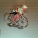 Ciclista miniatura colección tour de Francia